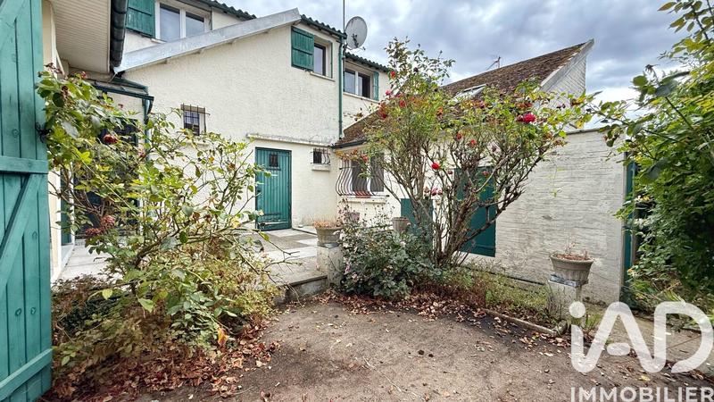 Maison de ville - 115 m² - 4 pièces