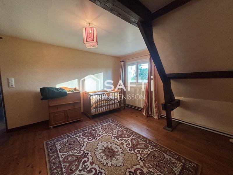 Maison - 126 m² - 5 pièces