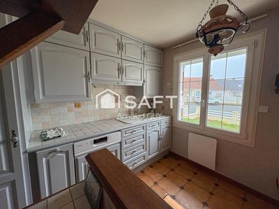 Maison - 128 m² - 7 pièces