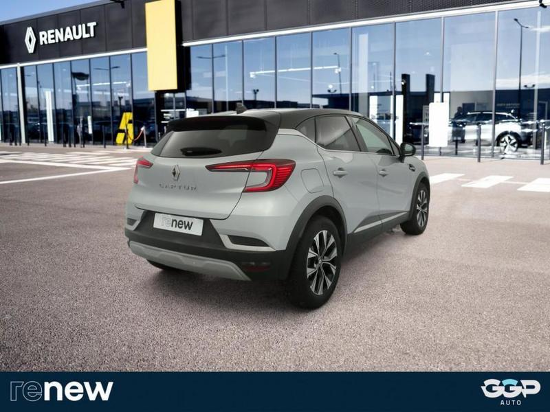 Renault Captur TCe 90 Techno