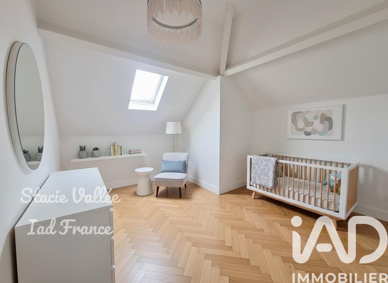Maison - 145 m² - 7 pièces