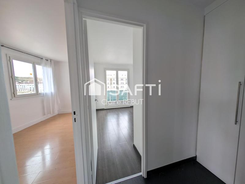 Appartement - 56 m² - 3 pièces