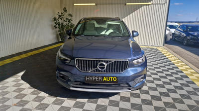 Volvo Xc40 D3 Adblue 150 Ch Inscription