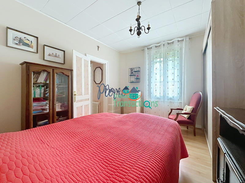 Maison - 128 m² - 4 pièces