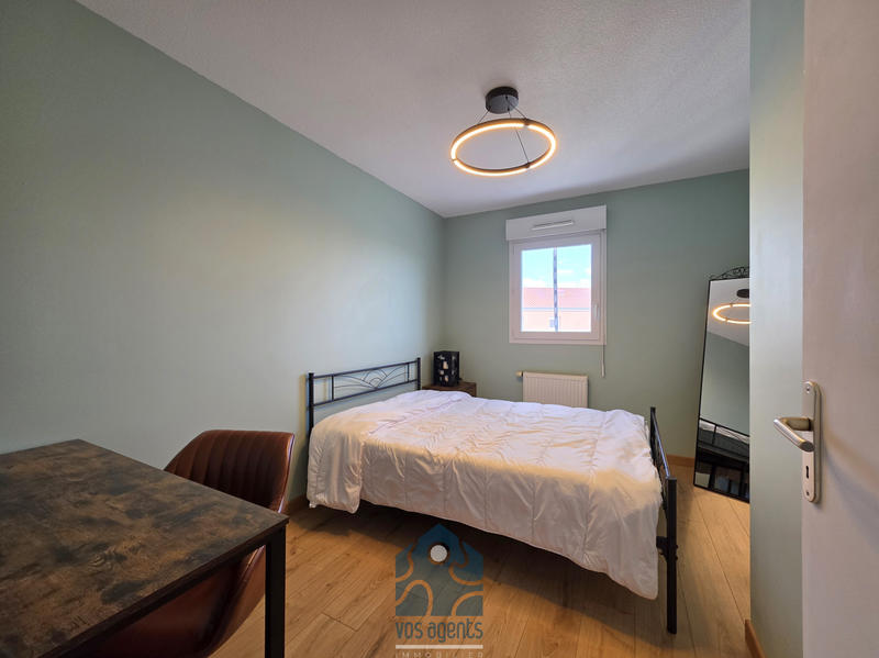 Appartement - 53 m² - 2 pièces