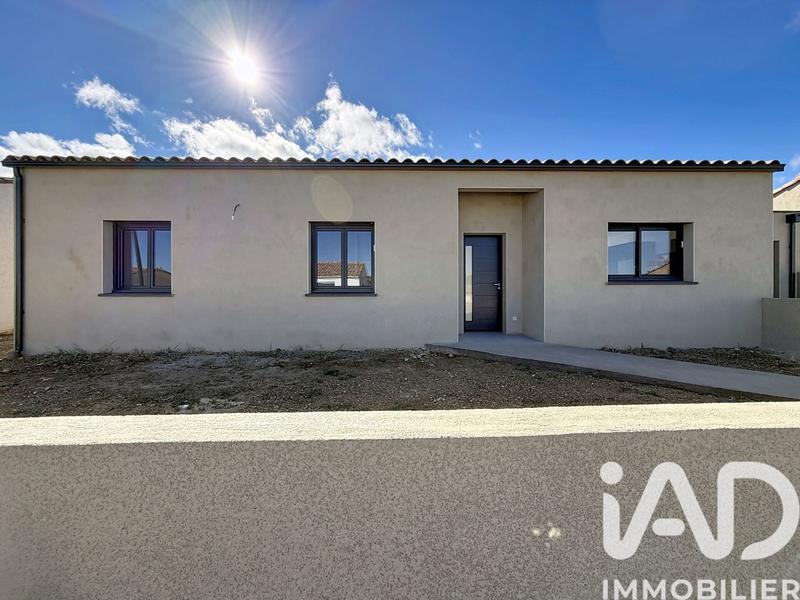 Maison - 102 m² - 5 pièces