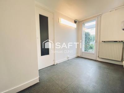 Bureau - 7 m² - 1 pièce