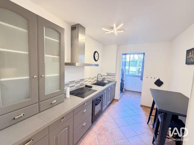 Appartement - 61 m² - 3 pièces