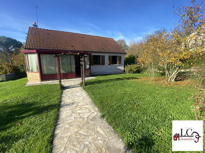 Maison - 91 m² - 4 pièces