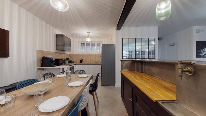 Appartement - 280 m²