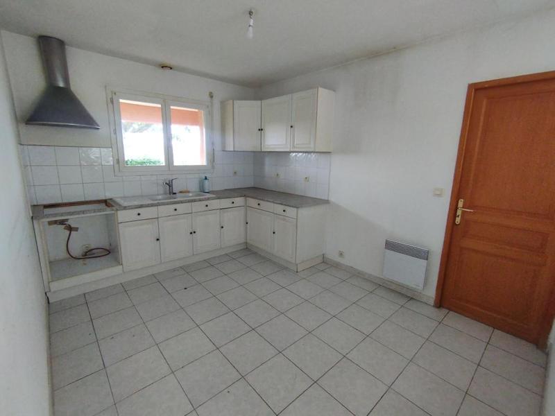 Maison - 92 m² - 4 pièces