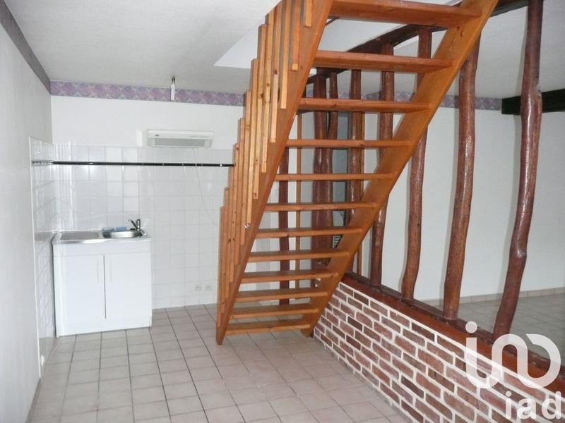 Maison - 49 m² - 2 pièces