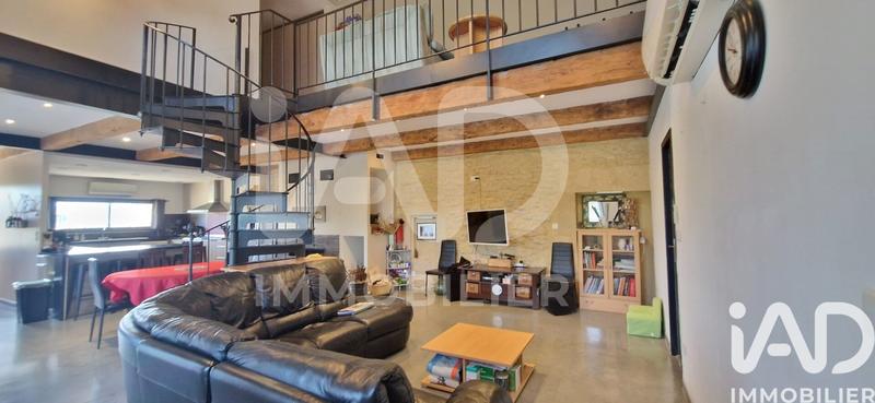 Maison de village - 160 m² - 6 pièces