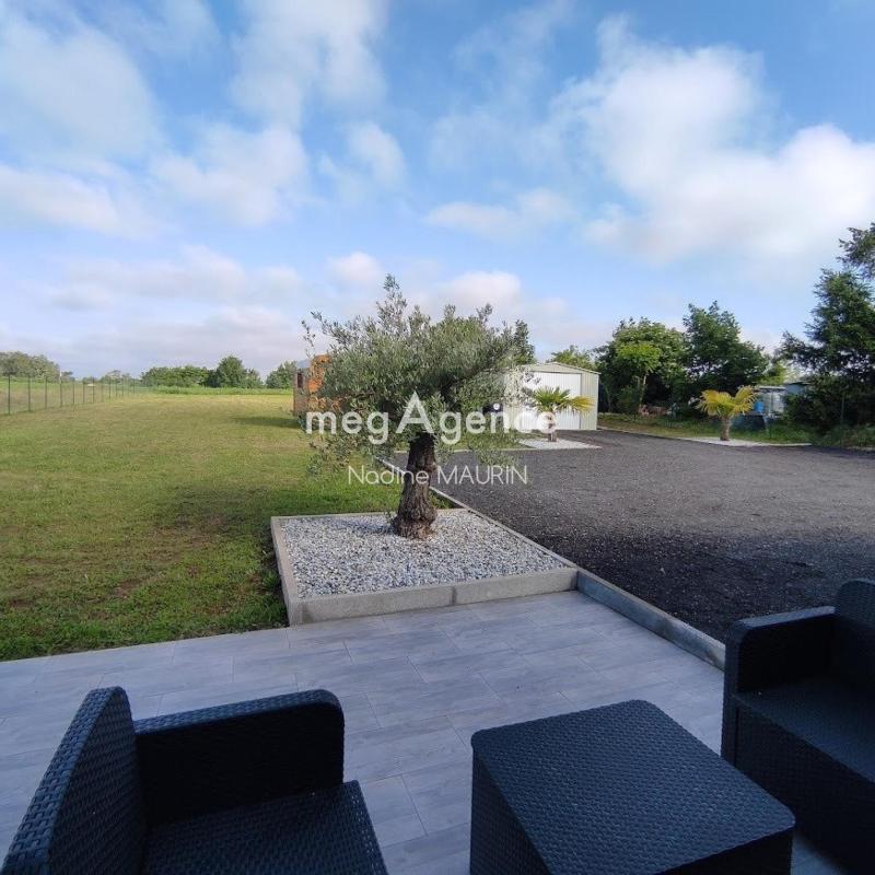 Maison de campagne - 85 m² - 4 pièces