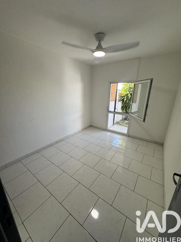 Maison - 64 m² - 4 pièces