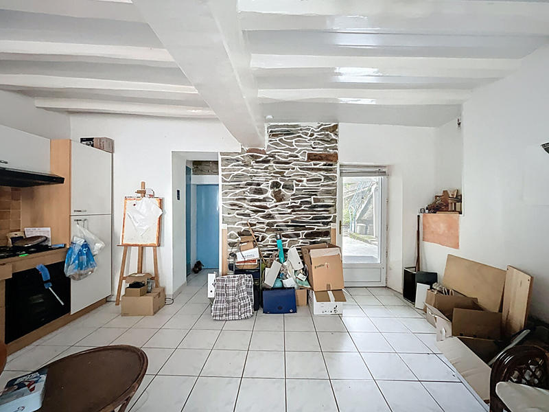 Appartement - 42 m² - 2 pièces