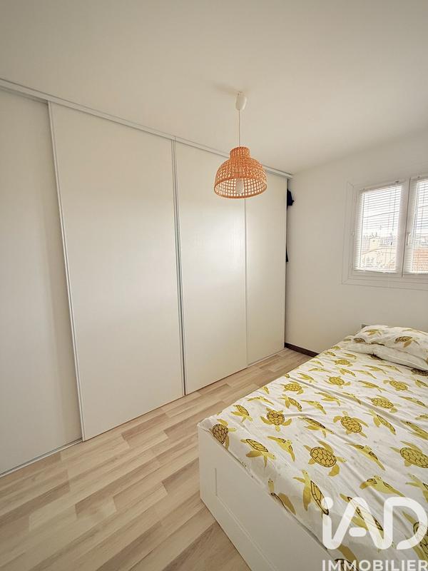 Appartement - 100 m² - 4 pièces