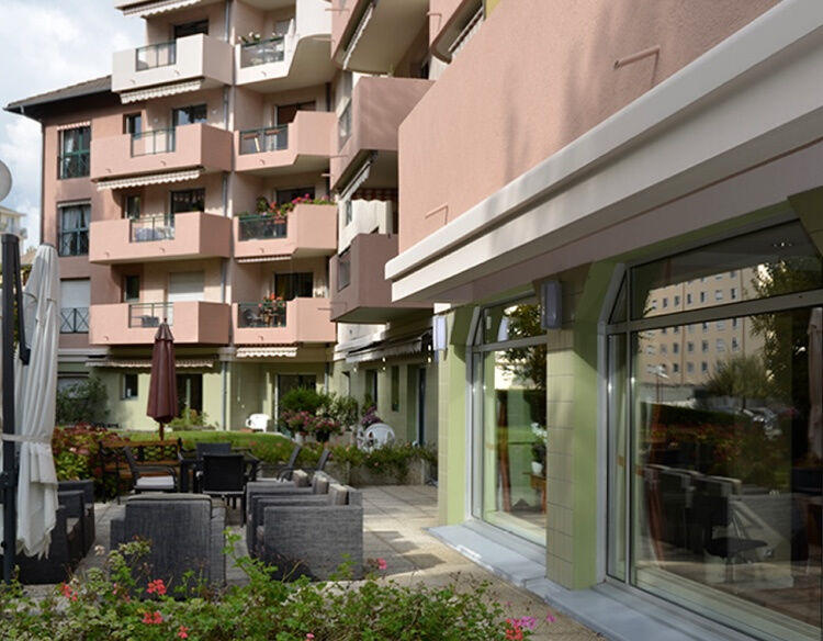 Appartement - 52 m² - 2 pièces