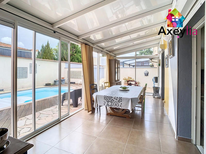 Maison - 148 m² - 5 pièces