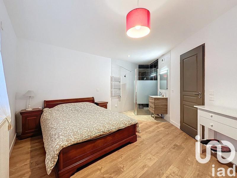 Maison - 115 m² - 5 pièces