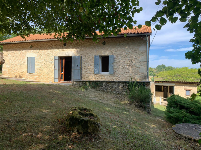 Maison - 88 m² - 4 pièces