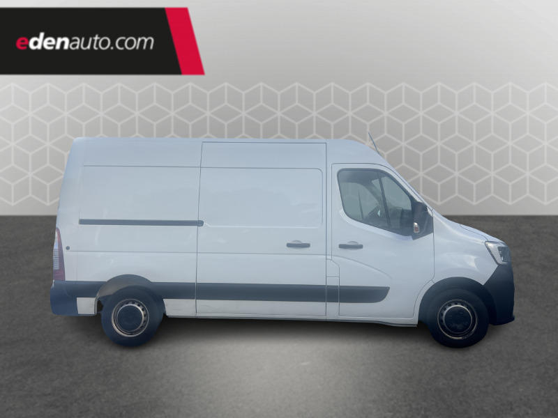 Renault Master Fourgon Fgn Trac F3500 L2h2 Blue Dci 135 Confort