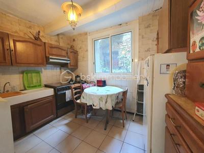 Maison de village - 49 m² - 3 pièces