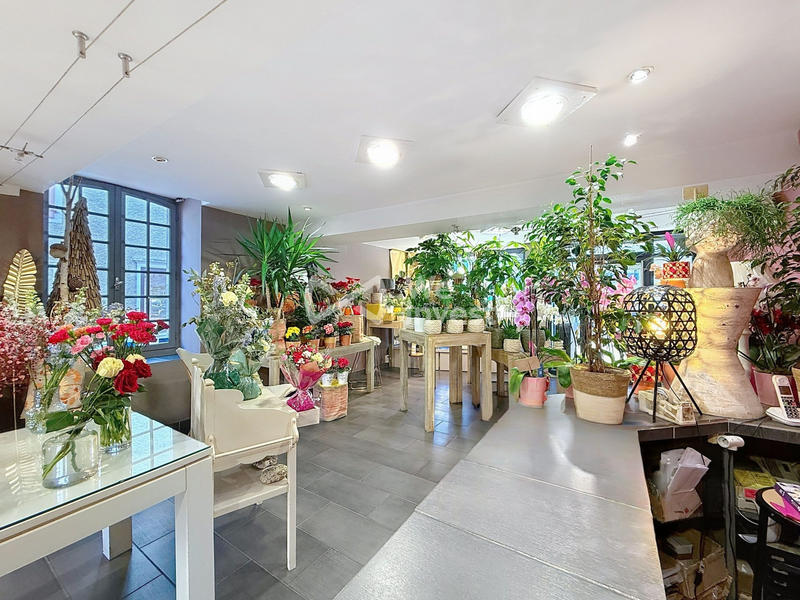 Fonds de commerce - Magasins - 210 m²