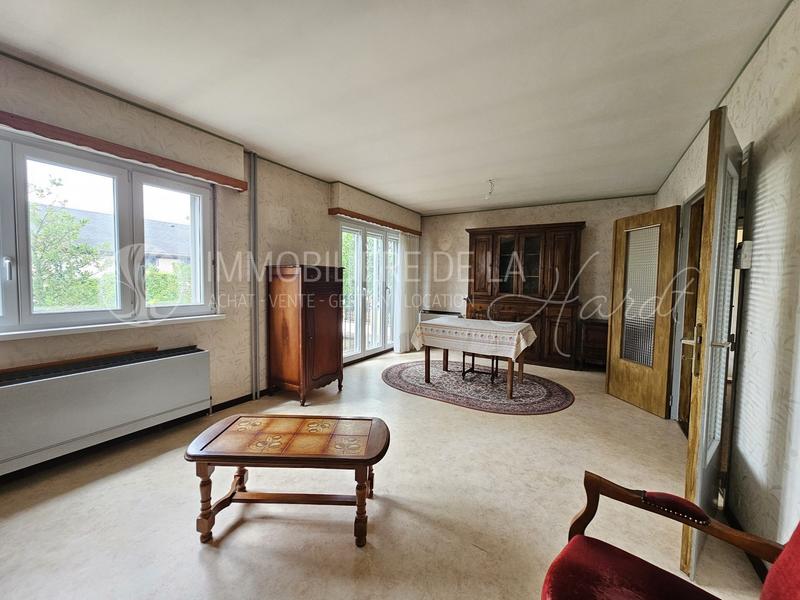 Maison ancienne - 94 m² - 5 pièces