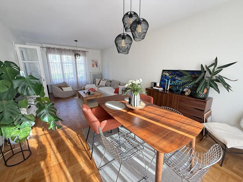 Maison - 100 m² - 4 pièces