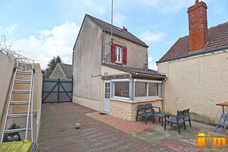 Maison ancienne - 130 m² - 5 pièces