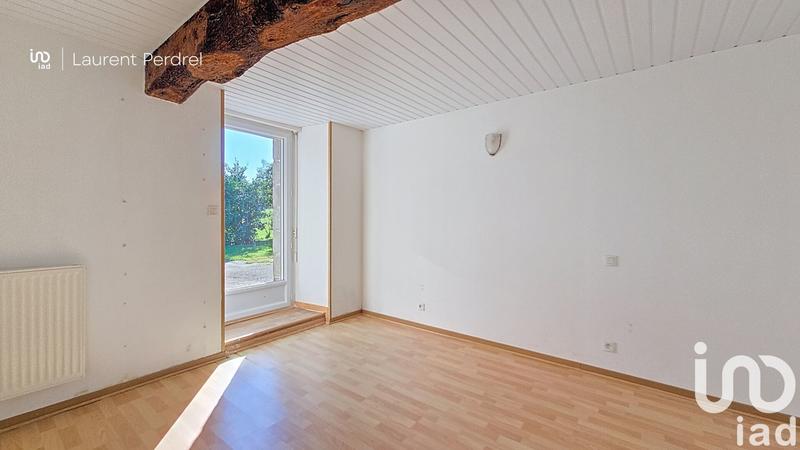 Maison - 153 m² - 8 pièces