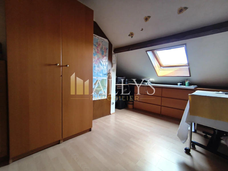 Maison - 78 m² - 4 pièces