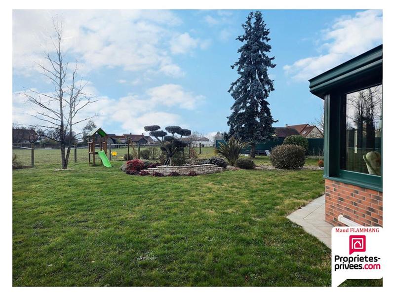 Maison - 118 m² - 6 pièces