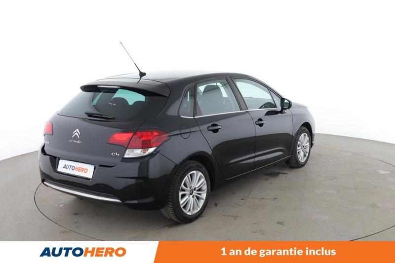 Citroën C4 1.6 Blue-HDi Feel Bv6 120 ch