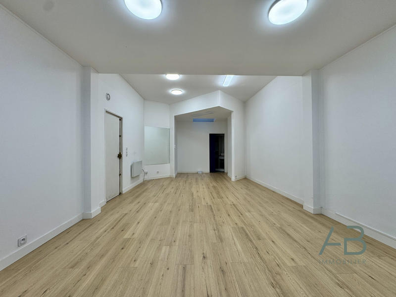 Local commercial - 45 m²