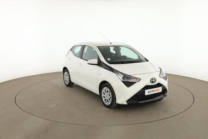 Toyota Aygo 1.0 Vvt-i X-Play 5p 72 ch