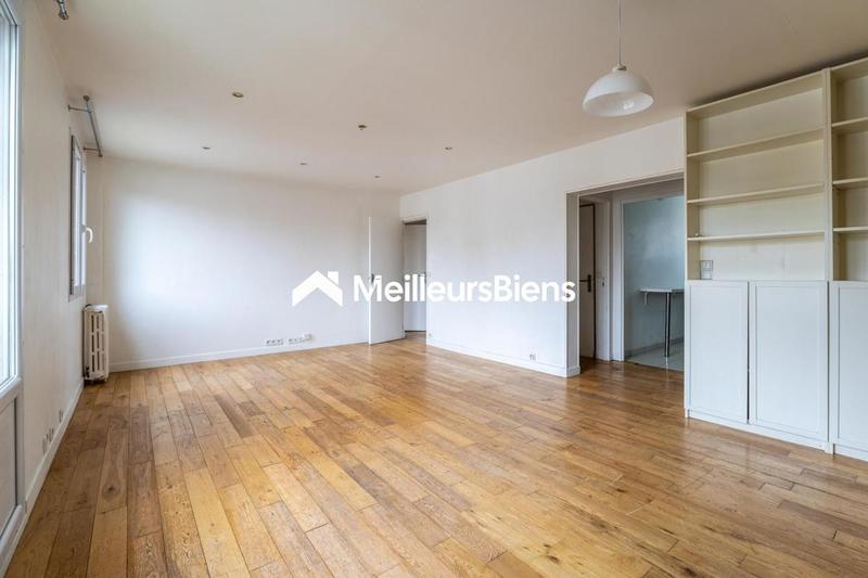 Appartement - 62 m² - 3 pièces