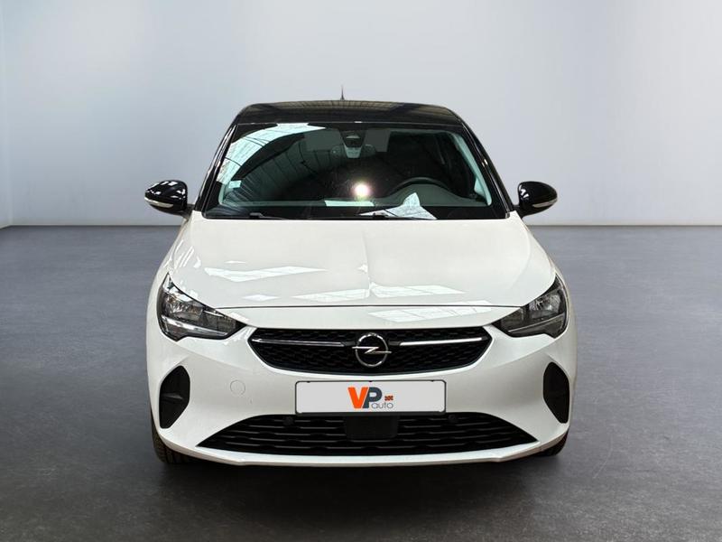 Opel Corsa Electrique 136 ch &amp; Batterie 50 kWh Edition