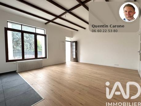 Appartement - 47 m² - 2 pièces