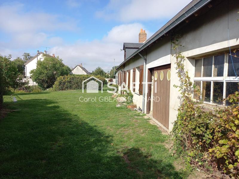 Maison - 73 m² - 3 pièces