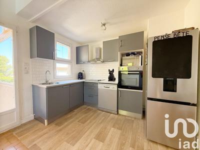 Appartement - 59 m² - 3 pièces