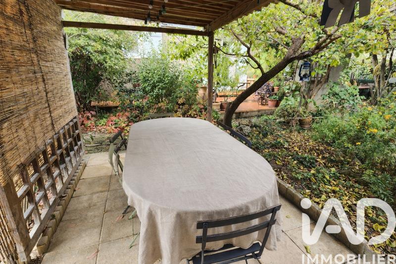 Maison - 104 m² - 5 pièces