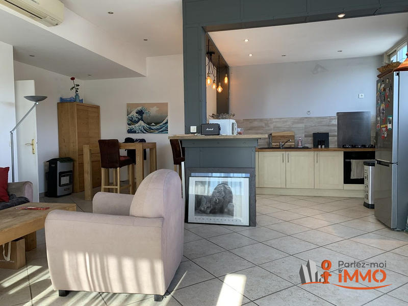 Appartement - 160 m² - 7 pièces