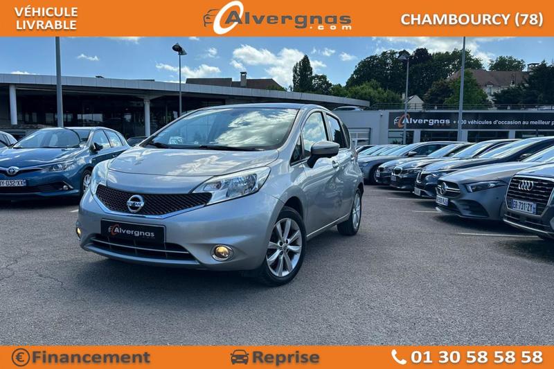 Nissan Note (2) 1.2 98 Tekna