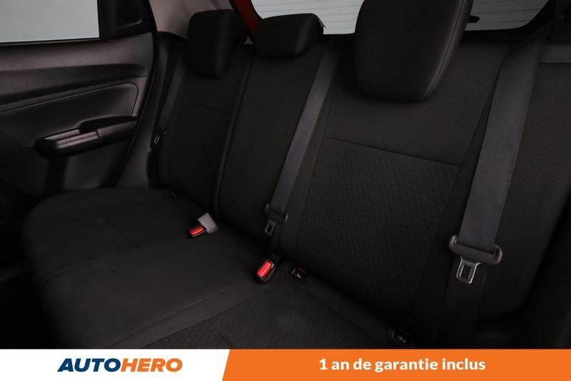 Suzuki Swift 1.2 DualJet Hybrid Privilege 83 ch