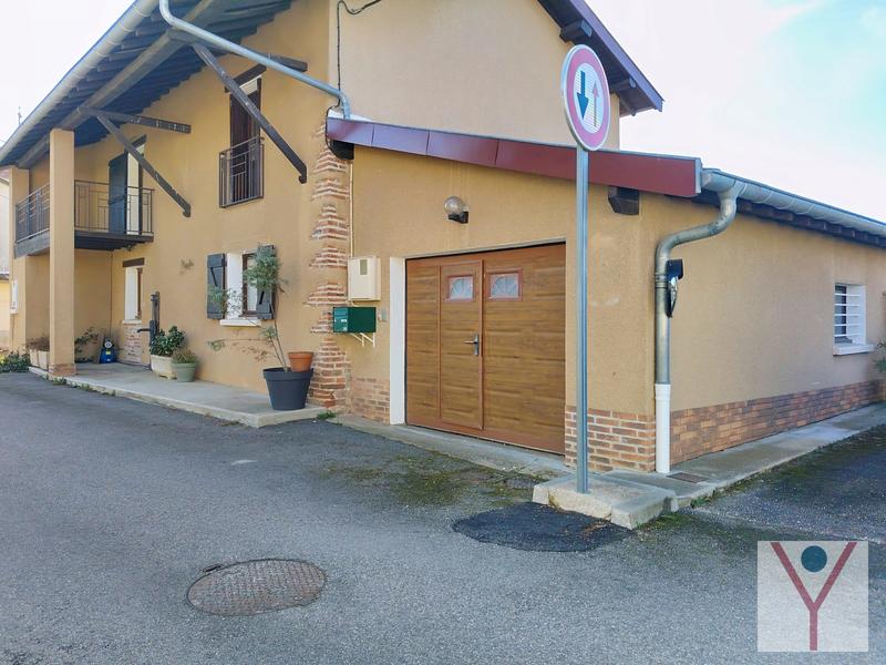 Maison - 123 m² - 5 pièces