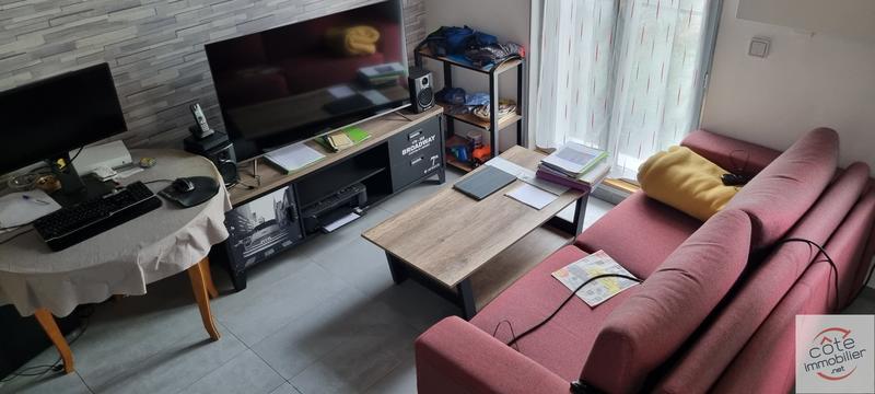 Maison - 56 m² - 3 pièces