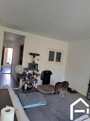 Appartement - 63 m² - 3 pièces