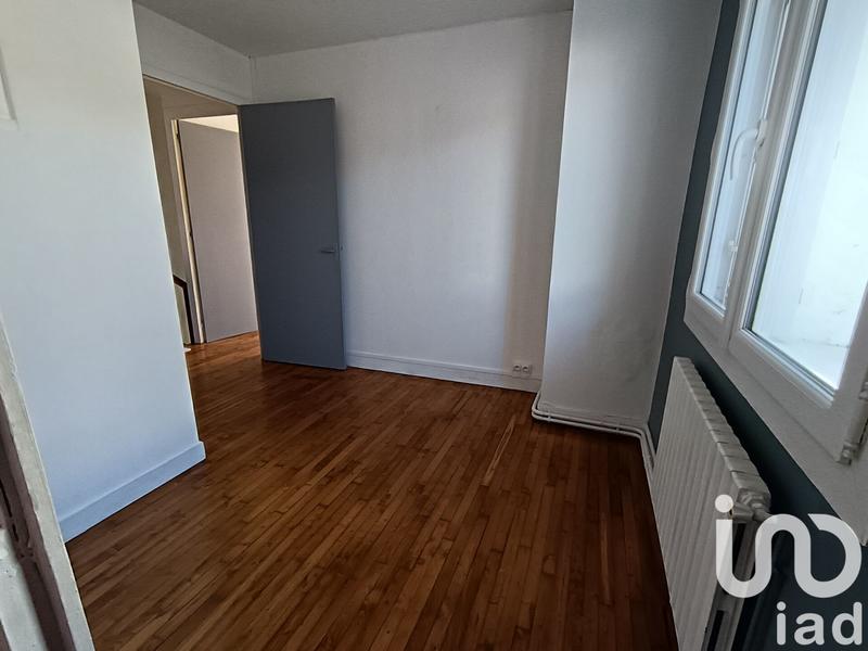 Maison de ville - 93 m² - 5 pièces